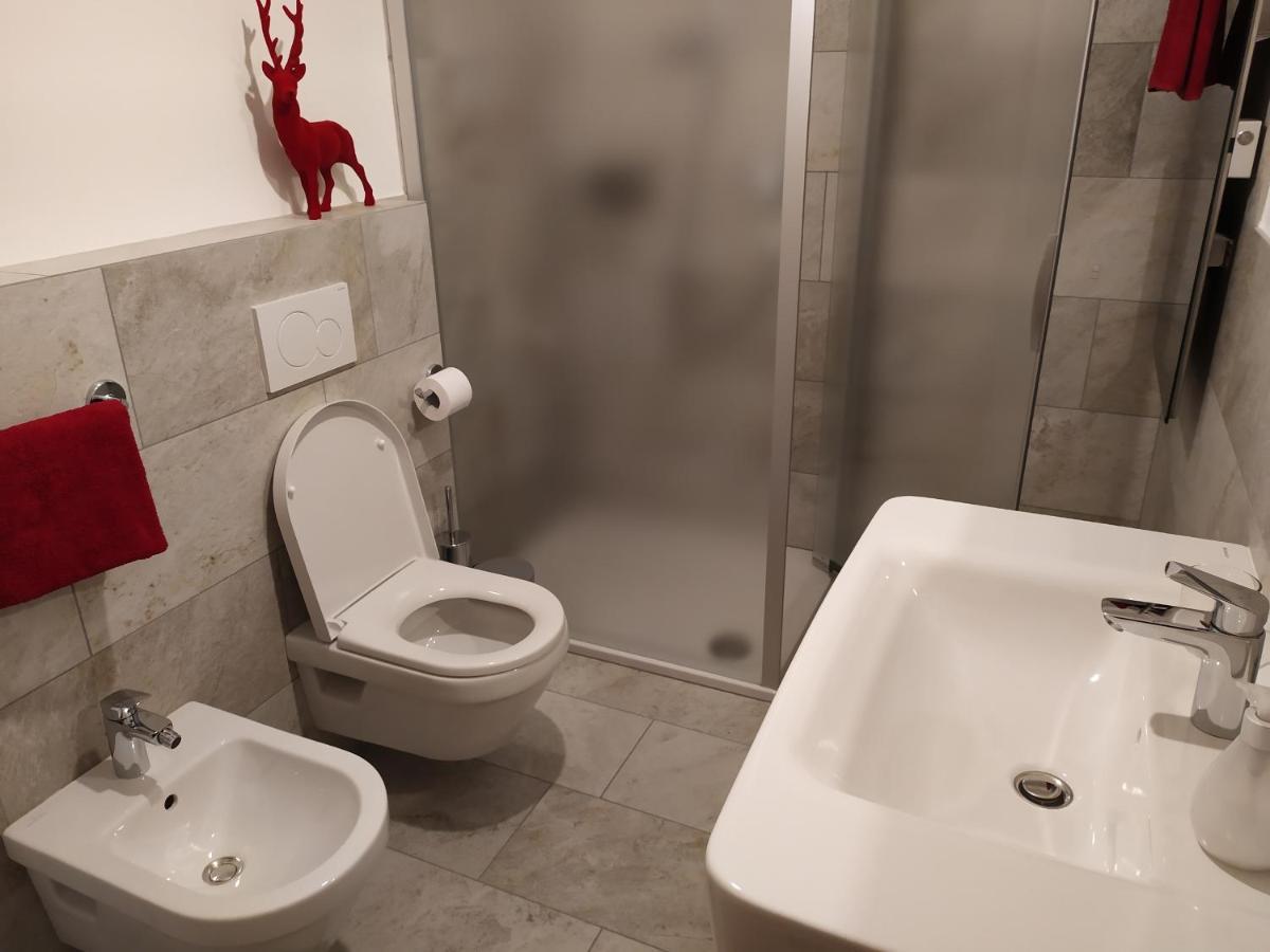 Apartments Ban Guggugg Colle Isarco Εξωτερικό φωτογραφία