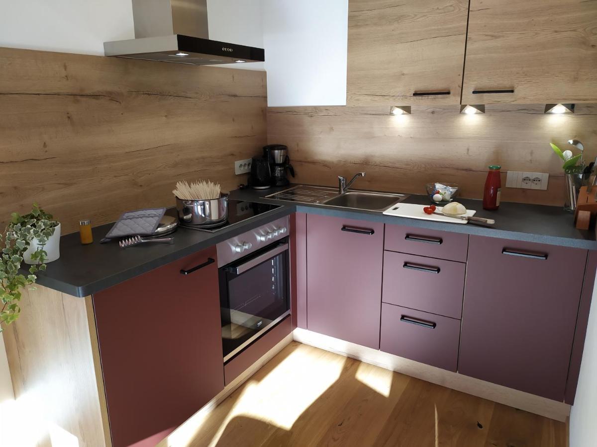 Apartments Ban Guggugg Colle Isarco Εξωτερικό φωτογραφία