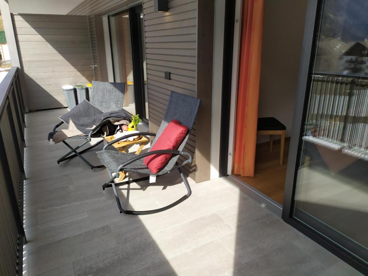Apartments Ban Guggugg Colle Isarco Εξωτερικό φωτογραφία