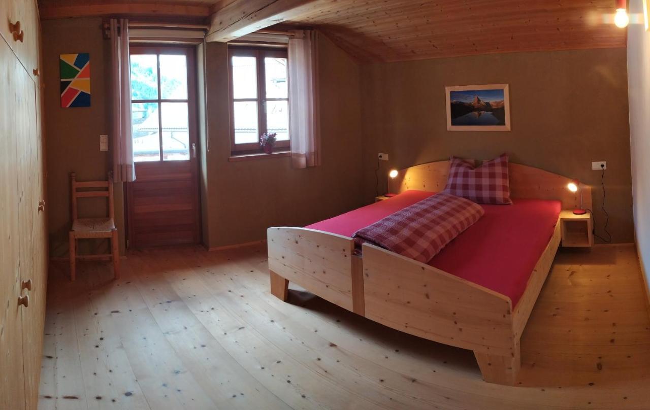 Apartments Ban Guggugg Colle Isarco Εξωτερικό φωτογραφία