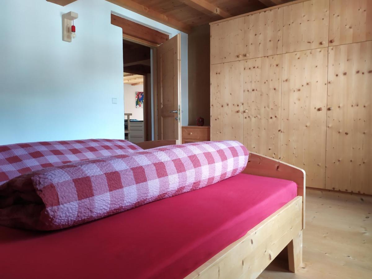 Apartments Ban Guggugg Colle Isarco Εξωτερικό φωτογραφία