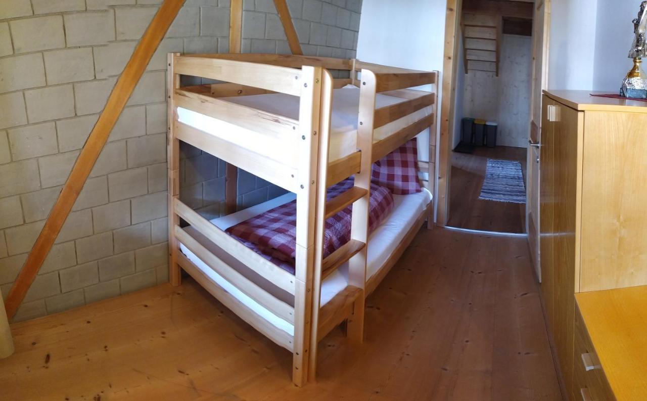 Apartments Ban Guggugg Colle Isarco Εξωτερικό φωτογραφία