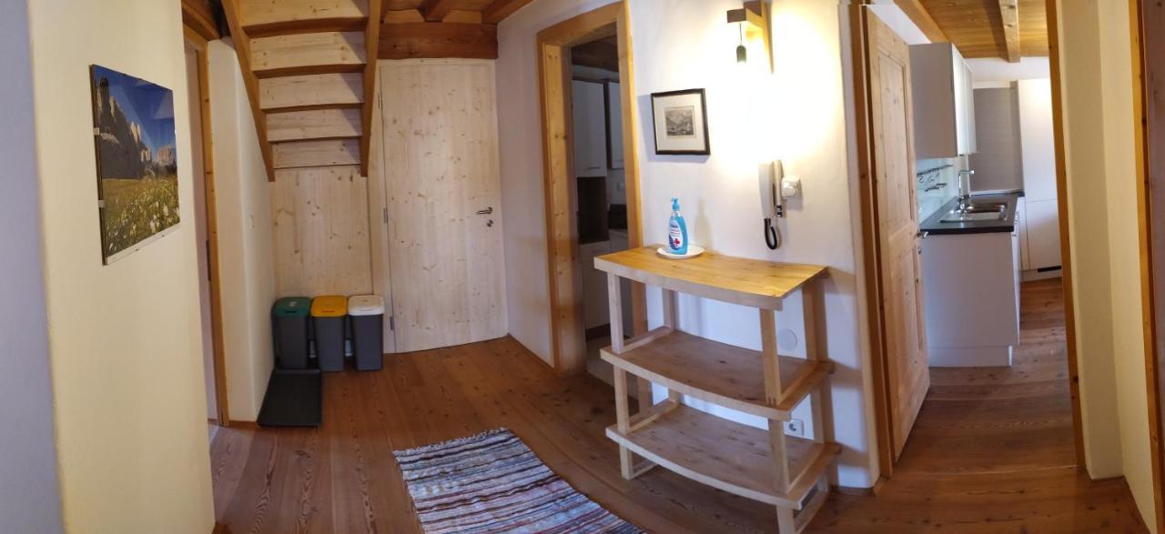 Apartments Ban Guggugg Colle Isarco Εξωτερικό φωτογραφία