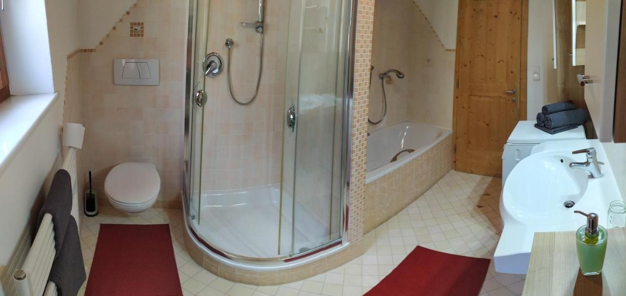 Apartments Ban Guggugg Colle Isarco Εξωτερικό φωτογραφία