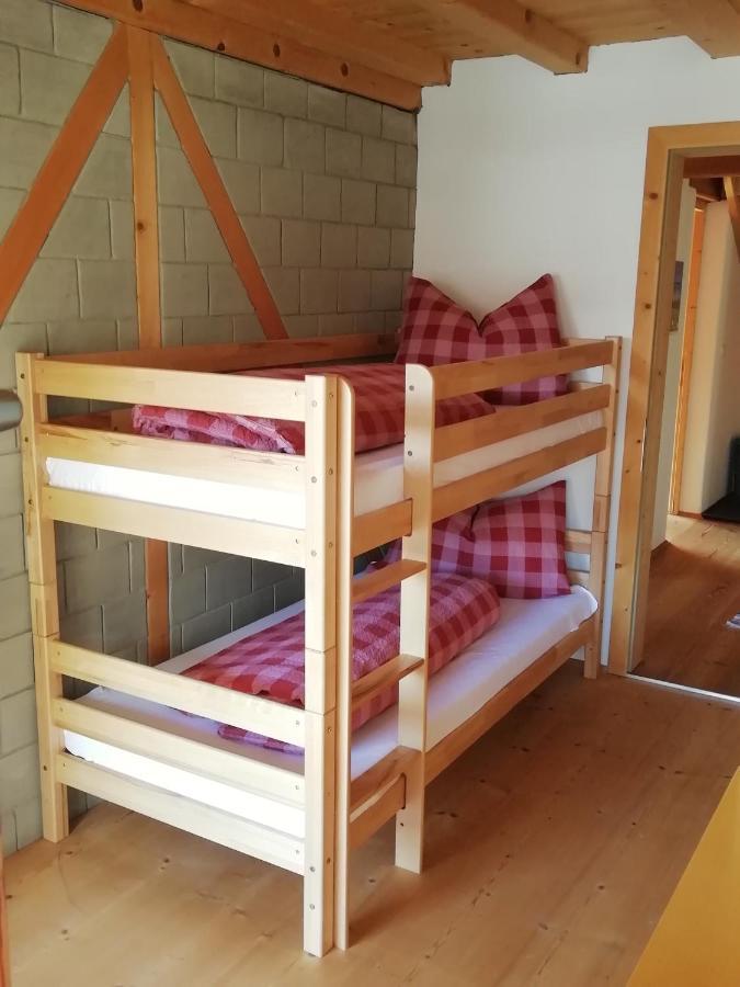 Apartments Ban Guggugg Colle Isarco Εξωτερικό φωτογραφία